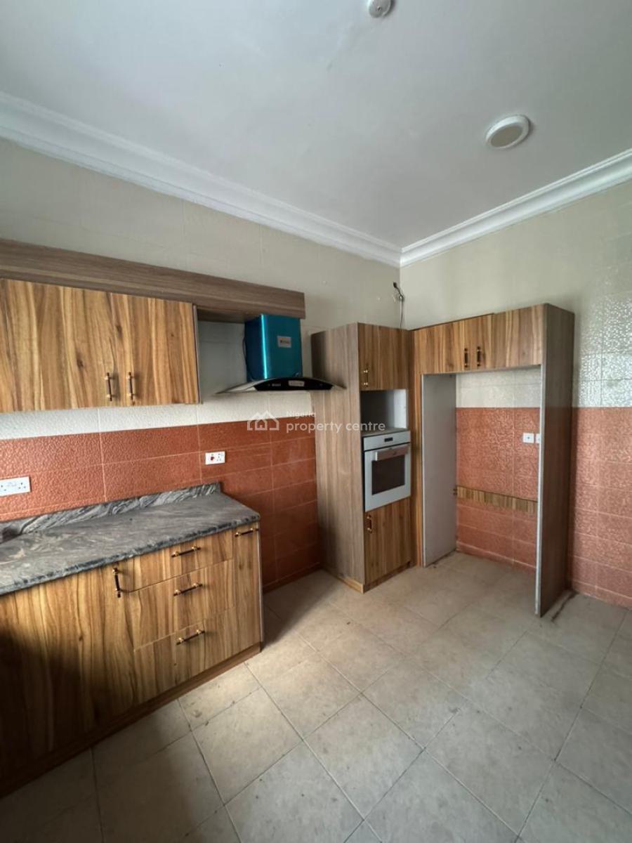 4 Bedroom Semi Detached Duplex at Chevron,lekki, Chevron Toll Gate, Lekki, Lagos, Semi-detached Duplex for Rent