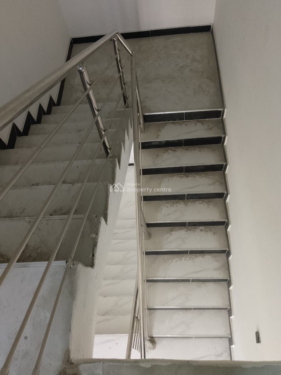 Very Spacious and Newly Built 3 Bedroom Flat, Ikota Villa Estate, Lekki, Lagos, Flat / Apartment for Rent