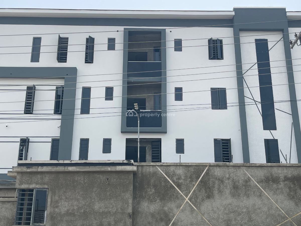 2 Bedroom with Open Plan Kitchen, Addyholly Haven, Ogombo, Ajah, Lagos, Block of Flats for Sale