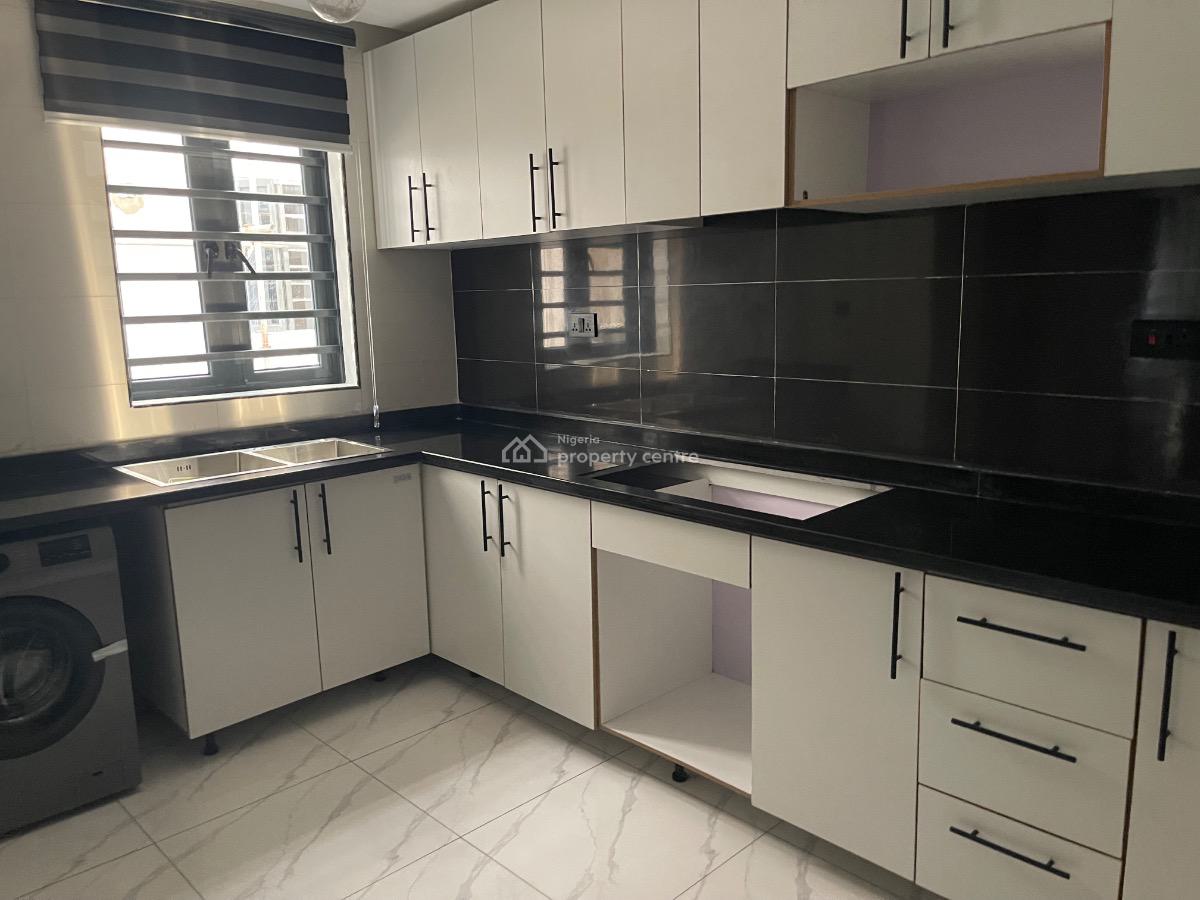 2 Bedroom with Open Plan Kitchen, Addyholly Haven, Ogombo, Ajah, Lagos, Block of Flats for Sale