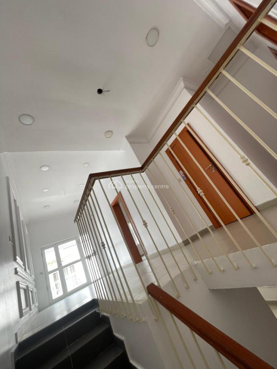 4 Bedroom Terrace Duplex, Osapa Road, Lekki, Lagos, Terraced Duplex for Rent