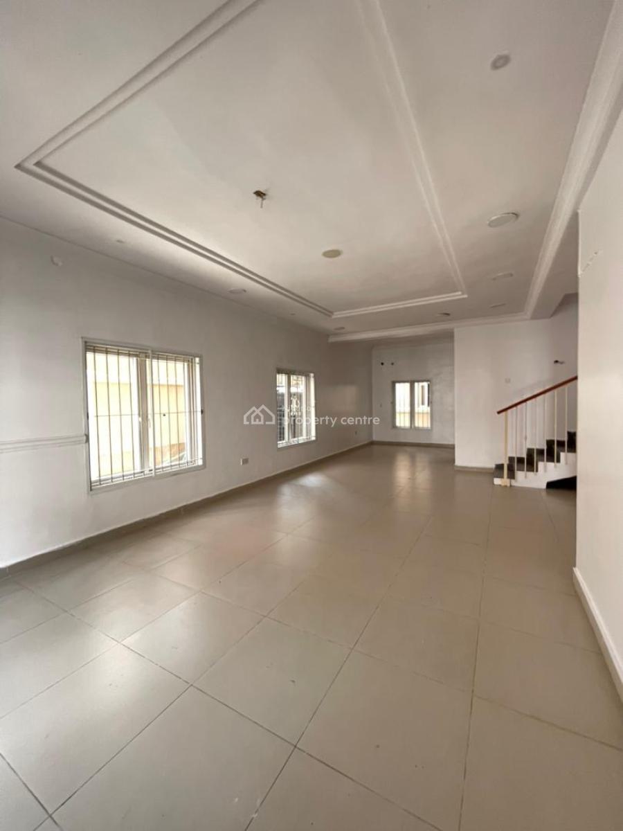 4 Bedroom Terrace Duplex, Osapa Road, Lekki, Lagos, Terraced Duplex for Rent