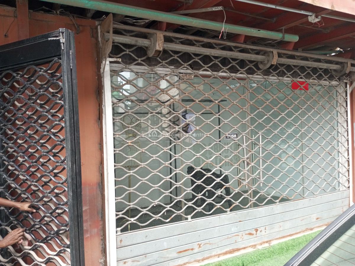 Commercial Shop Ground Floor, Lekki, Lagos, Shop for Rent