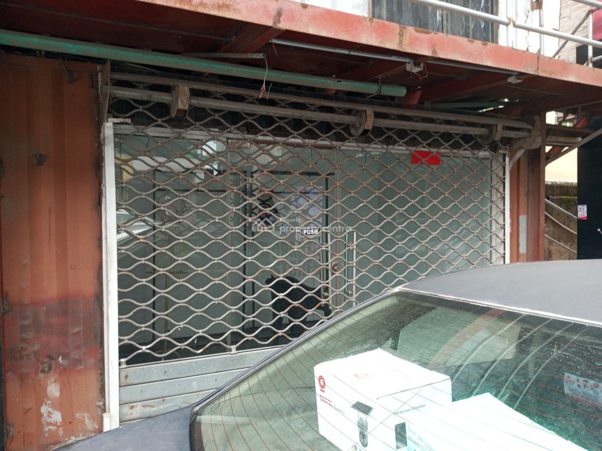 Commercial Shop Ground Floor, Lekki, Lagos, Shop for Rent
