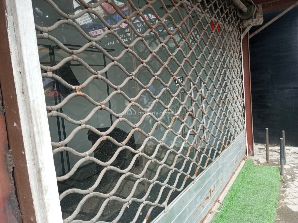 Commercial Shop Ground Floor, Lekki, Lagos, Shop for Rent