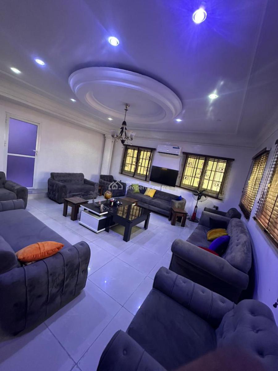 Tastefully Finished and Fully Furnished One- Bedroom Flat, Gra Phase 1, Ogudu, Lagos, Mini Flat (room and Parlour) for Rent