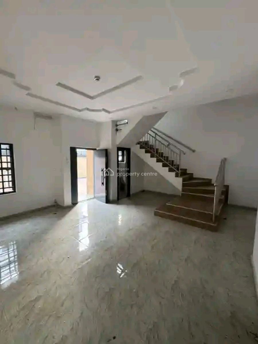 Exclusive 4 Bedrooms Terrace Duplex, Ikota, Lekki Expressway, Lekki, Lagos, Terraced Duplex for Rent