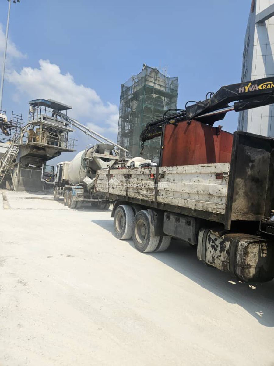 Strategically Located 4,000sq.mt- Dry, Fully Fenced Land., Off Ozumba Mbadiwe, Victoria Island (vi), Lagos, Mixed-use Land for Sale