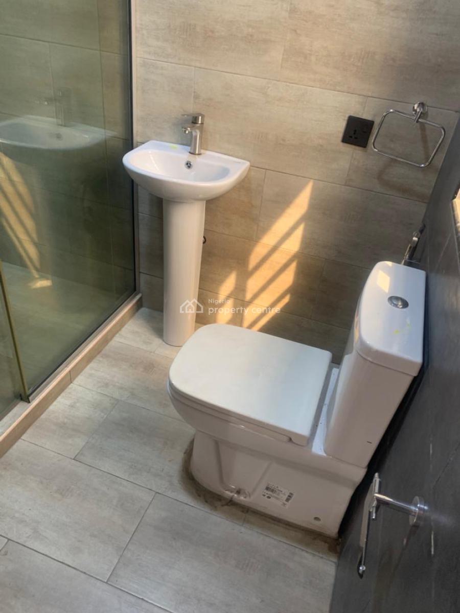 Serviced 3 Bedroom Apartment with Bq, Ikate, Lekki, Lagos, Flat / Apartment for Rent