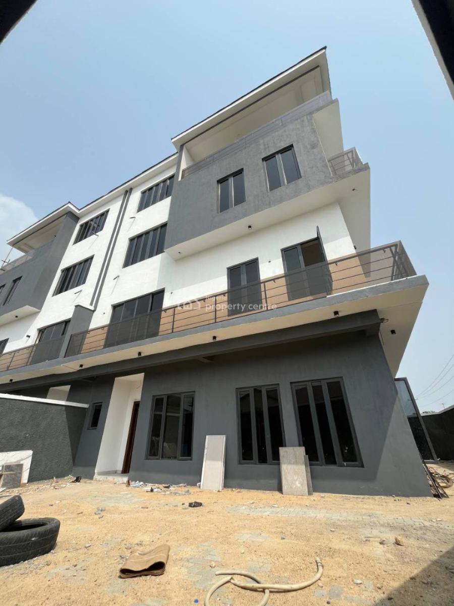 6 Bedroom Detached Duplex, Lekki Phase 1, Lekki, Lagos, Detached Duplex for Sale