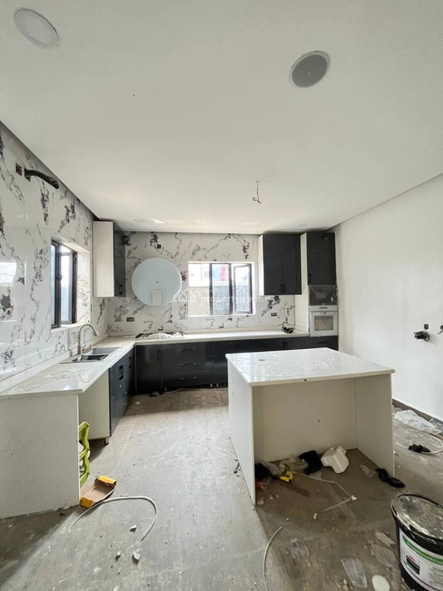 6 Bedroom Detached Duplex, Lekki Phase 1, Lekki, Lagos, Detached Duplex for Sale