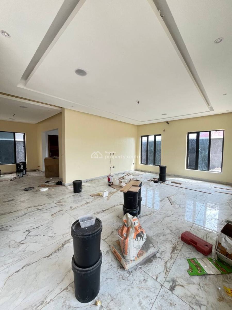 6 Bedroom Detached Duplex, Lekki Phase 1, Lekki, Lagos, Detached Duplex for Sale