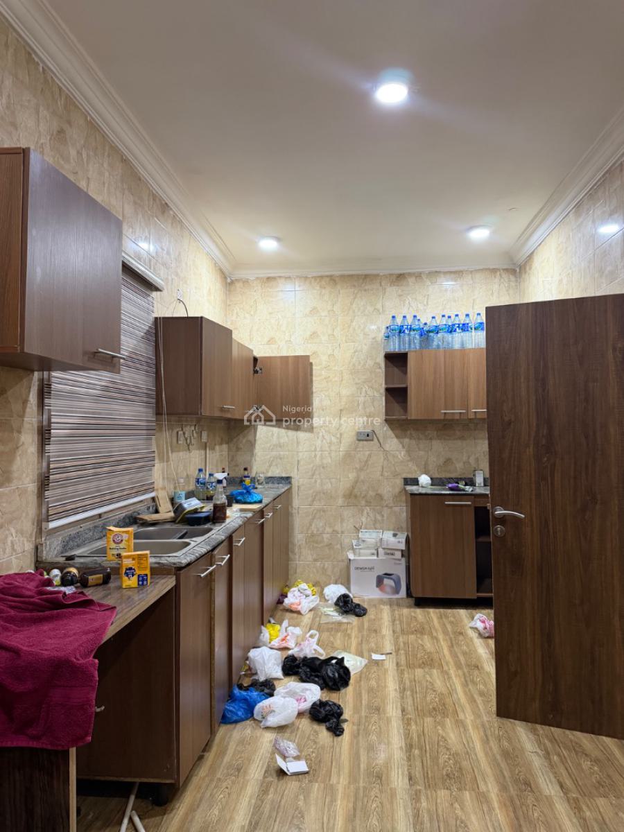 Luxury 3 Bedroom Flat, Mabushi By Shafa, Mabushi, Abuja, Flat / Apartment for Rent