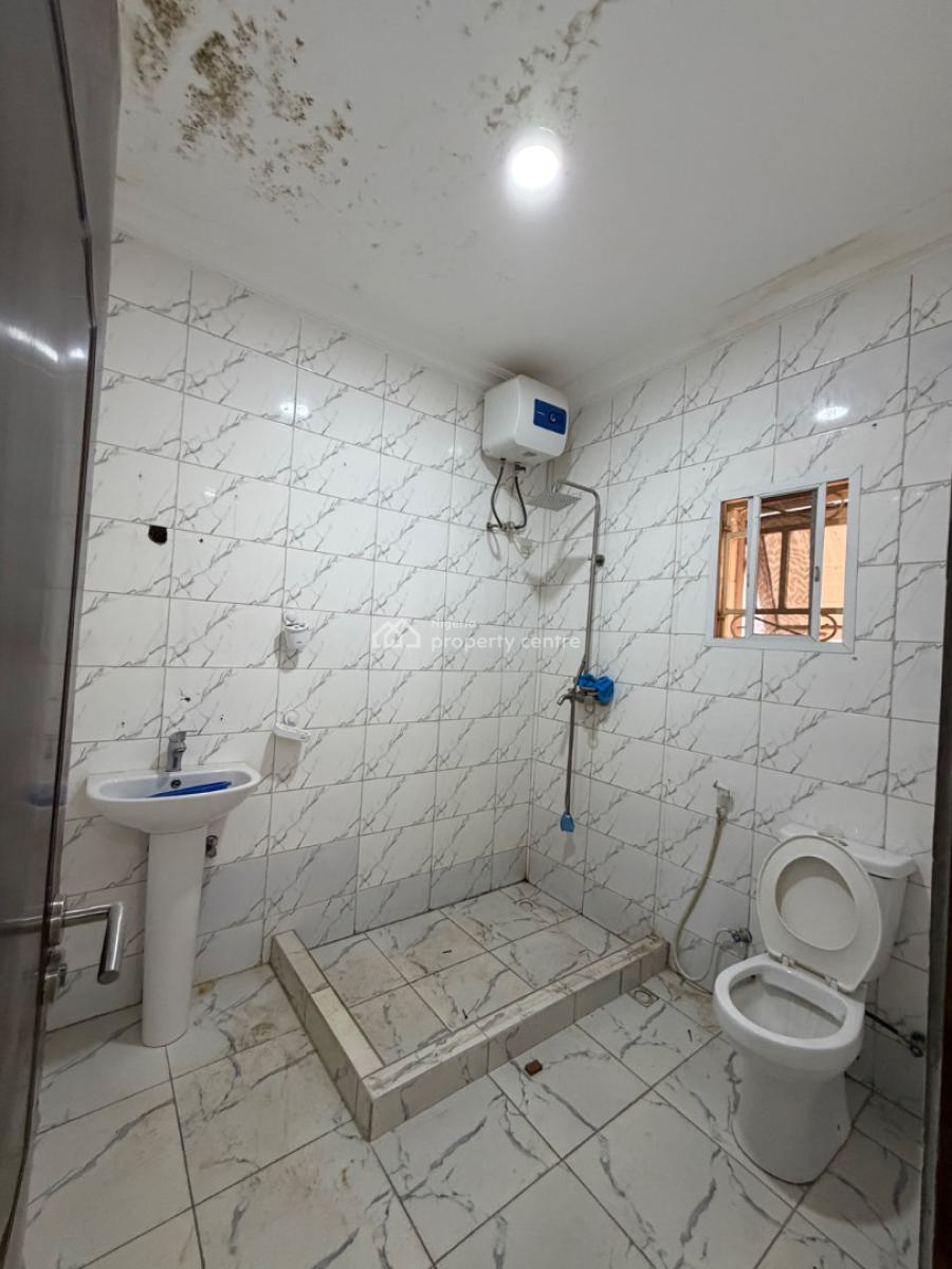 Luxury 3 Bedroom Flat, Mabushi By Shafa, Mabushi, Abuja, Flat / Apartment for Rent