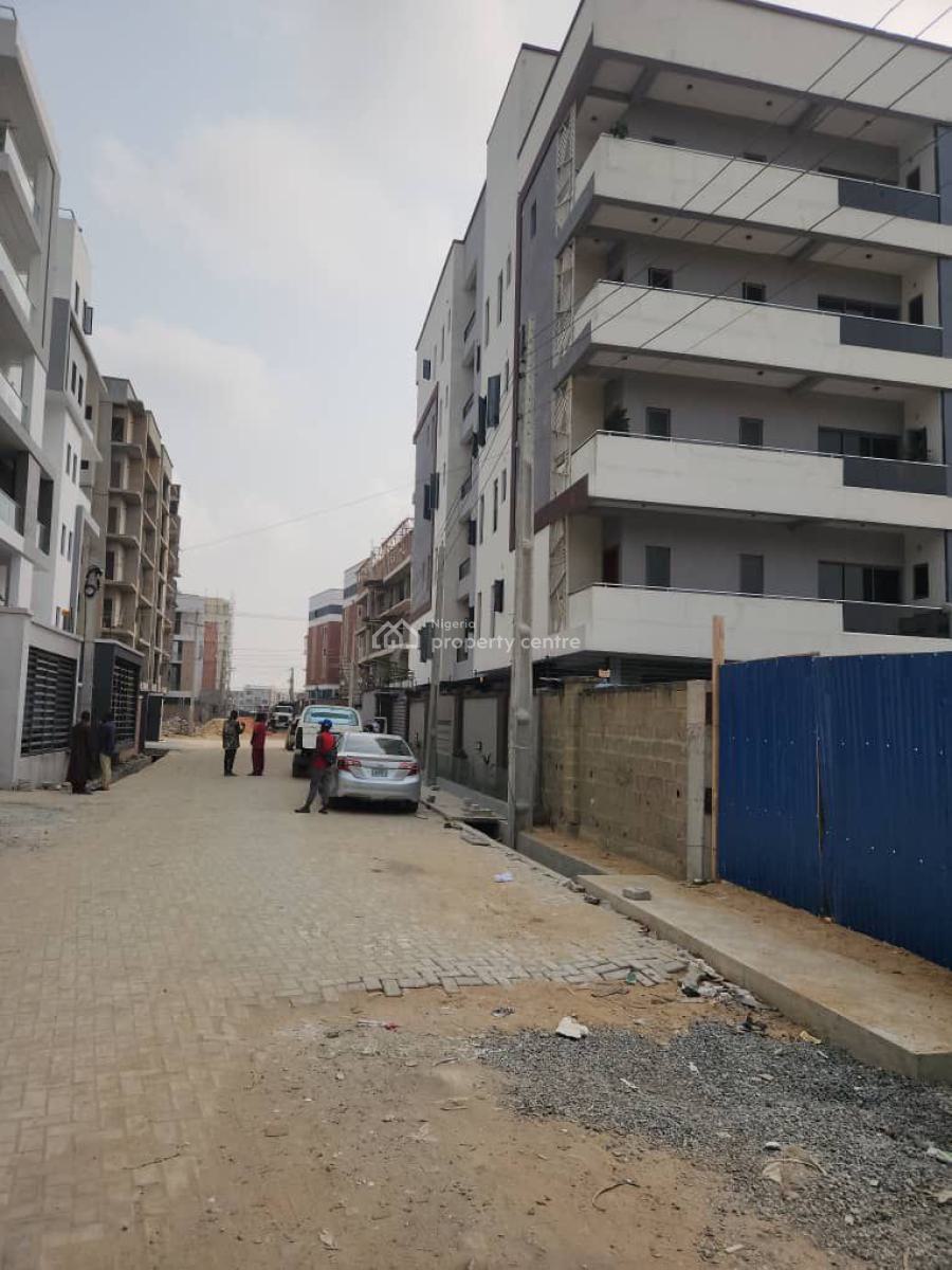 2 Bedroom Fully Furnished Apartment, Cello Apartment Off Freedom Way, Lekki Phase 1, Lekki, Lagos, House for Rent