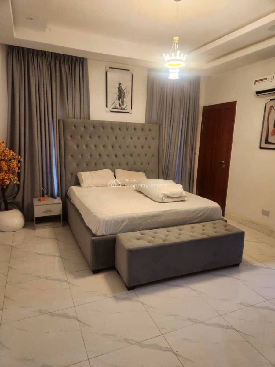 2 Bedroom Fully Furnished Apartment, Cello Apartment Off Freedom Way, Lekki Phase 1, Lekki, Lagos, House for Rent