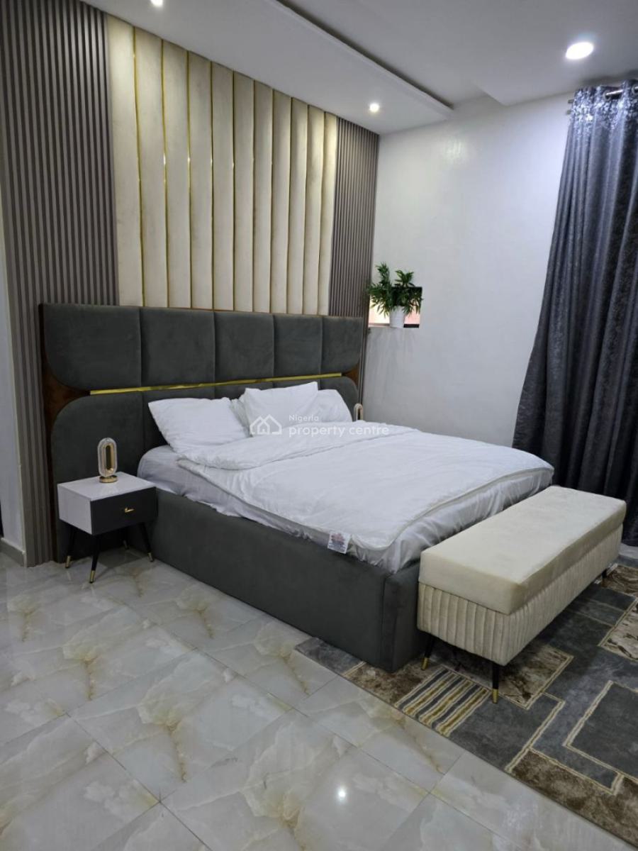 Furnished 4 Bedroom Semi-detached Duplex with Bq, Abijo Gra, Sangotedo, Ajah, Lagos, Semi-detached Duplex for Sale