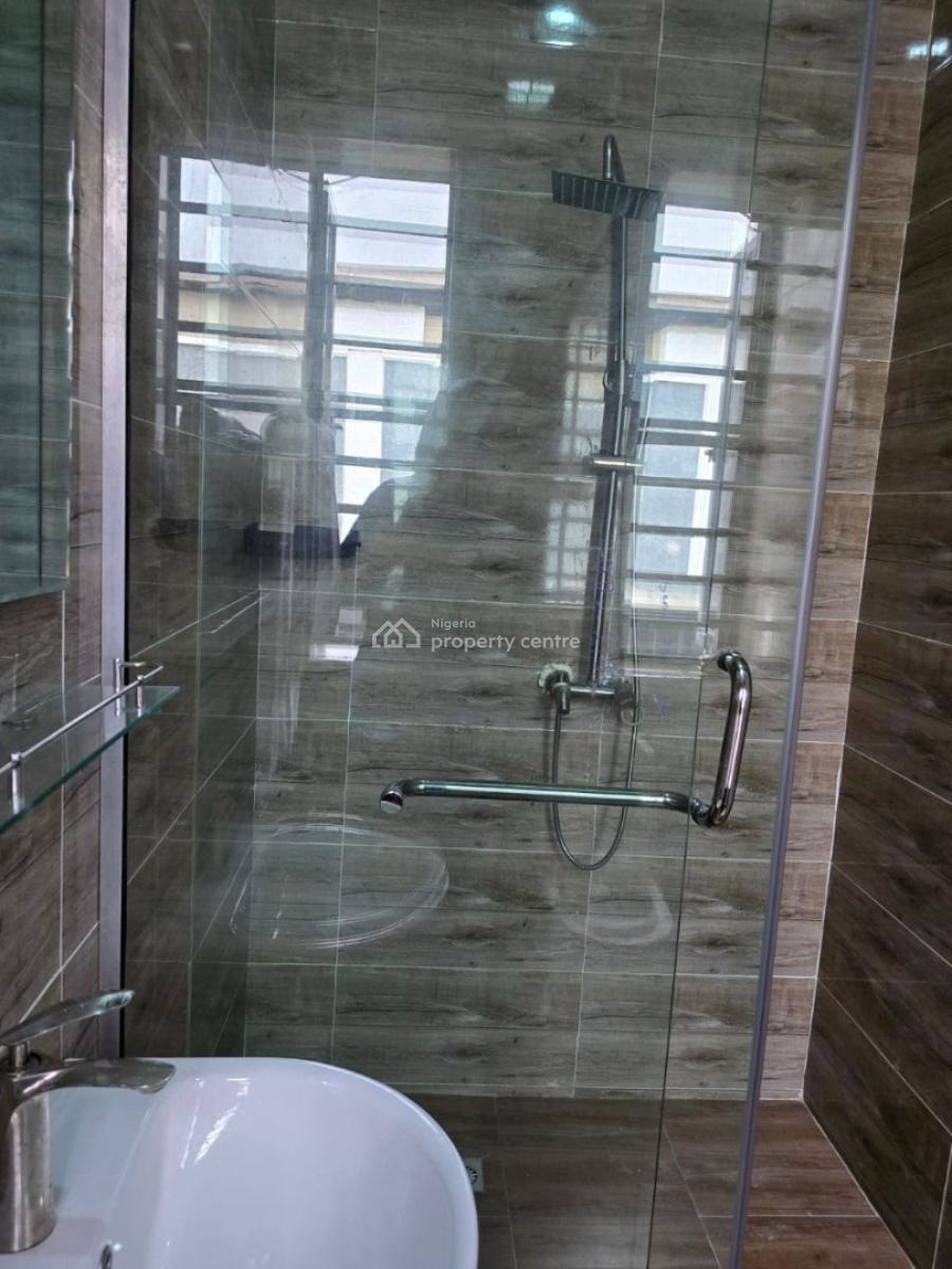 Furnished 4 Bedroom Semi-detached Duplex with Bq, Abijo Gra, Sangotedo, Ajah, Lagos, Semi-detached Duplex for Sale