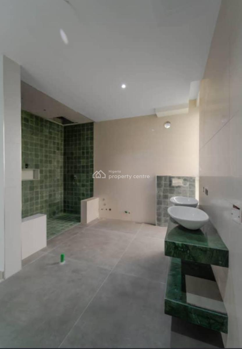 Elaborate 6-bedroom All Ensuite Home, Osborne Foreshore, Lekki, Lagos, House for Sale