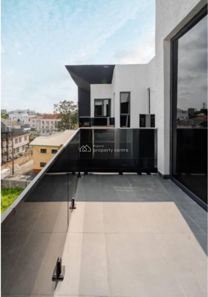 Elaborate 6-bedroom All Ensuite Home, Osborne Foreshore, Lekki, Lagos, House for Sale