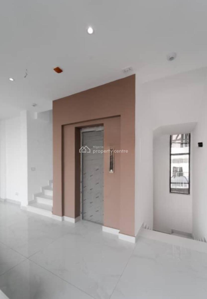 Elaborate 6-bedroom All Ensuite Home, Osborne Foreshore, Lekki, Lagos, House for Sale