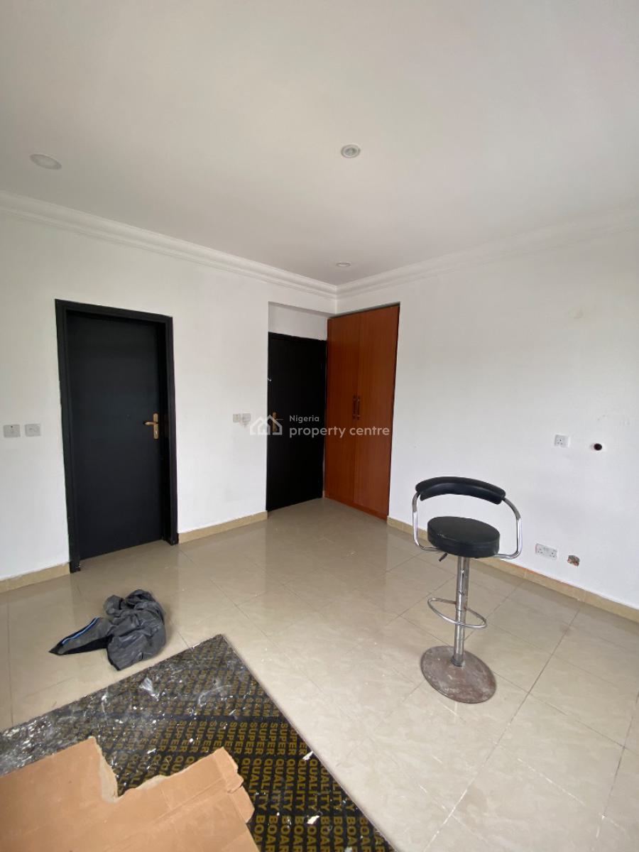 Clean 4 Bedroom Duplex, Gated Estate By Shop Rite, Sangotedo, Ajah, Lagos, Semi-detached Duplex for Rent