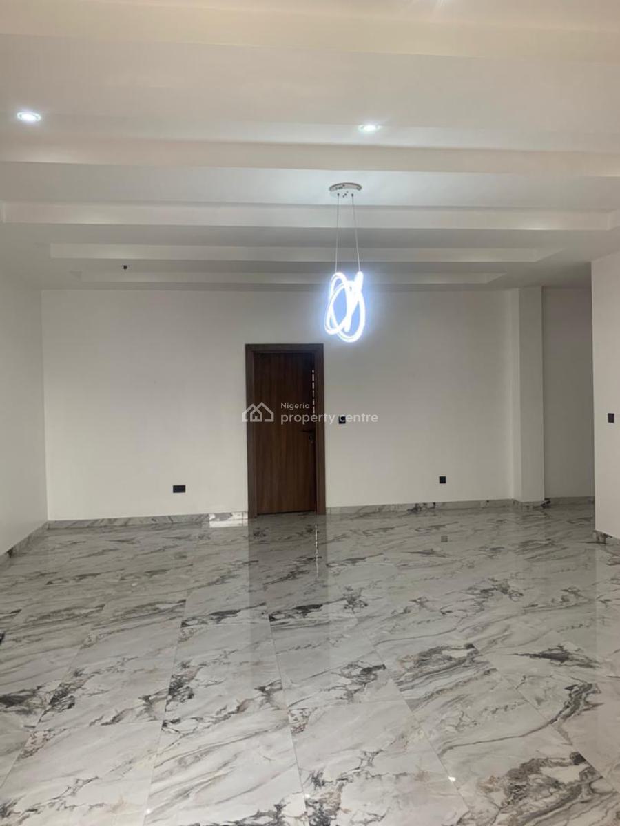 Serviced 3 Bedroom Apartment with Bq, Ikate, Lekki, Lagos, Flat / Apartment for Rent