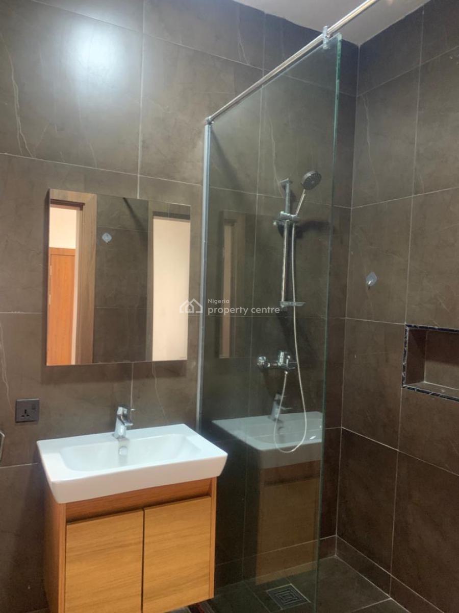 Serviced 3 Bedroom Apartment with Bq, Ikate, Lekki, Lagos, Flat / Apartment for Rent