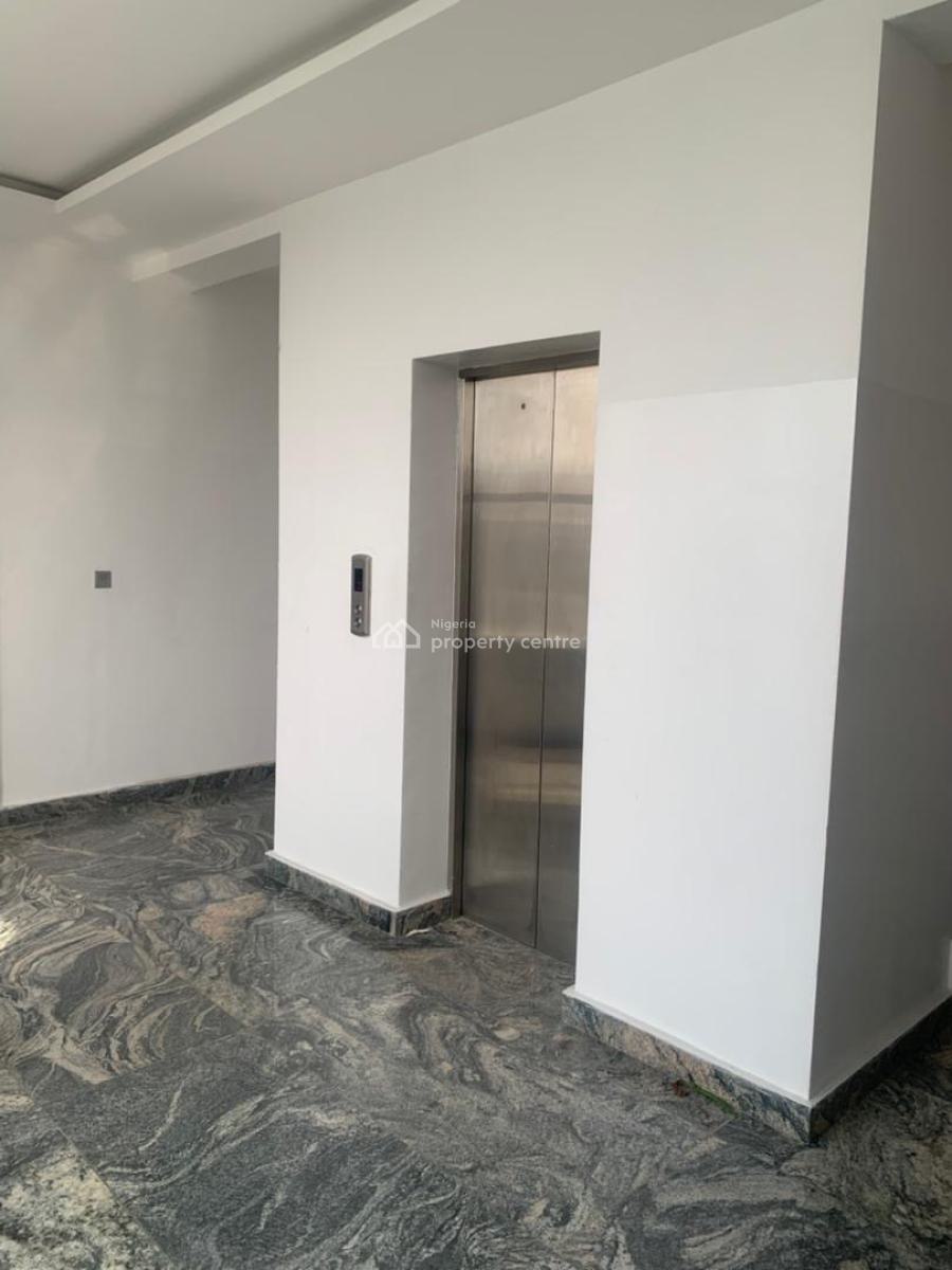 Serviced 3 Bedroom Apartment with Bq, Ikate, Lekki, Lagos, Flat / Apartment for Rent
