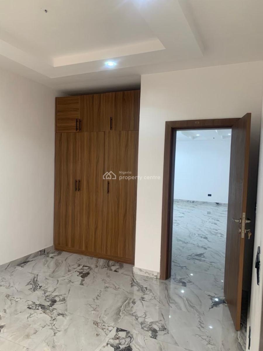 Serviced 3 Bedroom Apartment with Bq, Ikate, Lekki, Lagos, Flat / Apartment for Rent