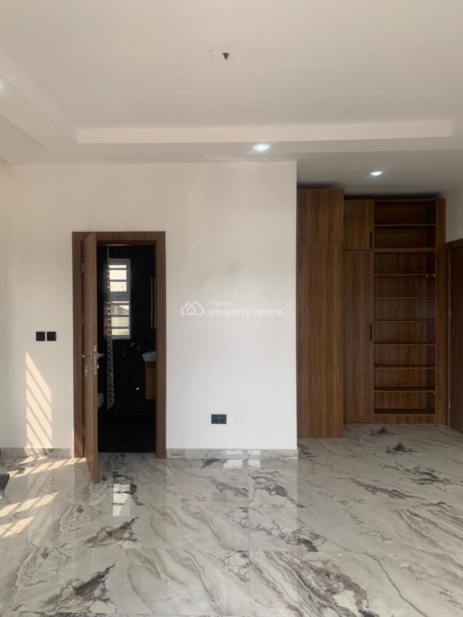 Serviced 3 Bedroom Apartment with Bq, Ikate, Lekki, Lagos, Flat / Apartment for Rent