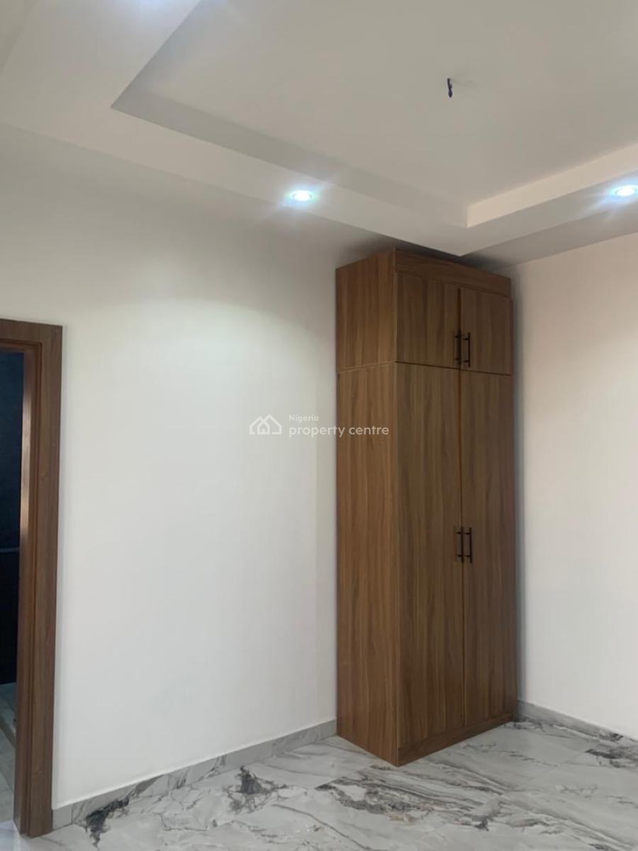 Serviced 3 Bedroom Apartment with Bq, Ikate, Lekki, Lagos, Flat / Apartment for Rent