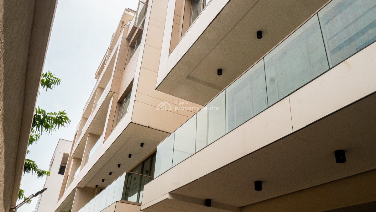 Luxury 4 Bedroom Semi-detached Duplex, Old Ikoyi, Ikoyi, Lagos, Semi-detached Duplex for Sale