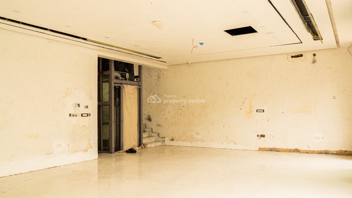 Luxury 4 Bedroom Semi-detached Duplex, Old Ikoyi, Ikoyi, Lagos, Semi-detached Duplex for Sale