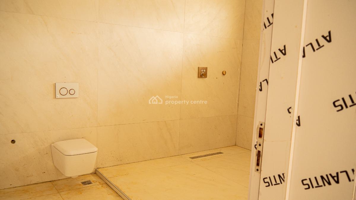 Luxury 4 Bedroom Semi-detached Duplex, Old Ikoyi, Ikoyi, Lagos, Semi-detached Duplex for Sale