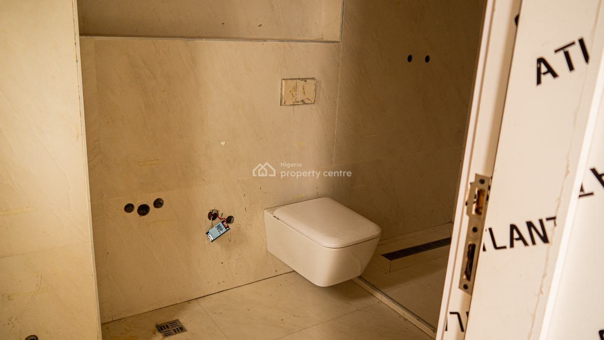 Luxury 4 Bedroom Semi-detached Duplex, Old Ikoyi, Ikoyi, Lagos, Semi-detached Duplex for Sale