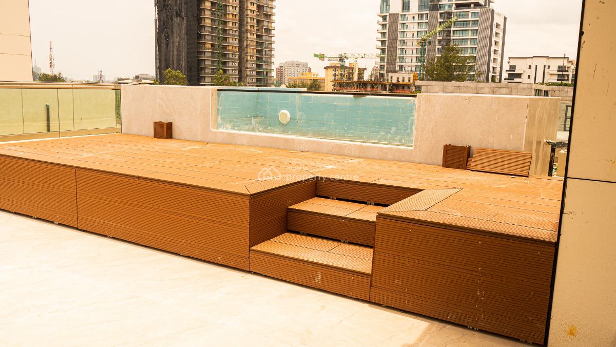 Luxury 4 Bedroom Semi-detached Duplex, Old Ikoyi, Ikoyi, Lagos, Semi-detached Duplex for Sale