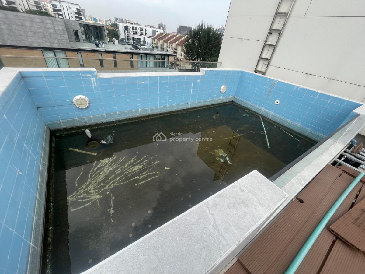 Luxury 4 Bedroom Semi-detached Duplex, Old Ikoyi, Ikoyi, Lagos, Semi-detached Duplex for Sale