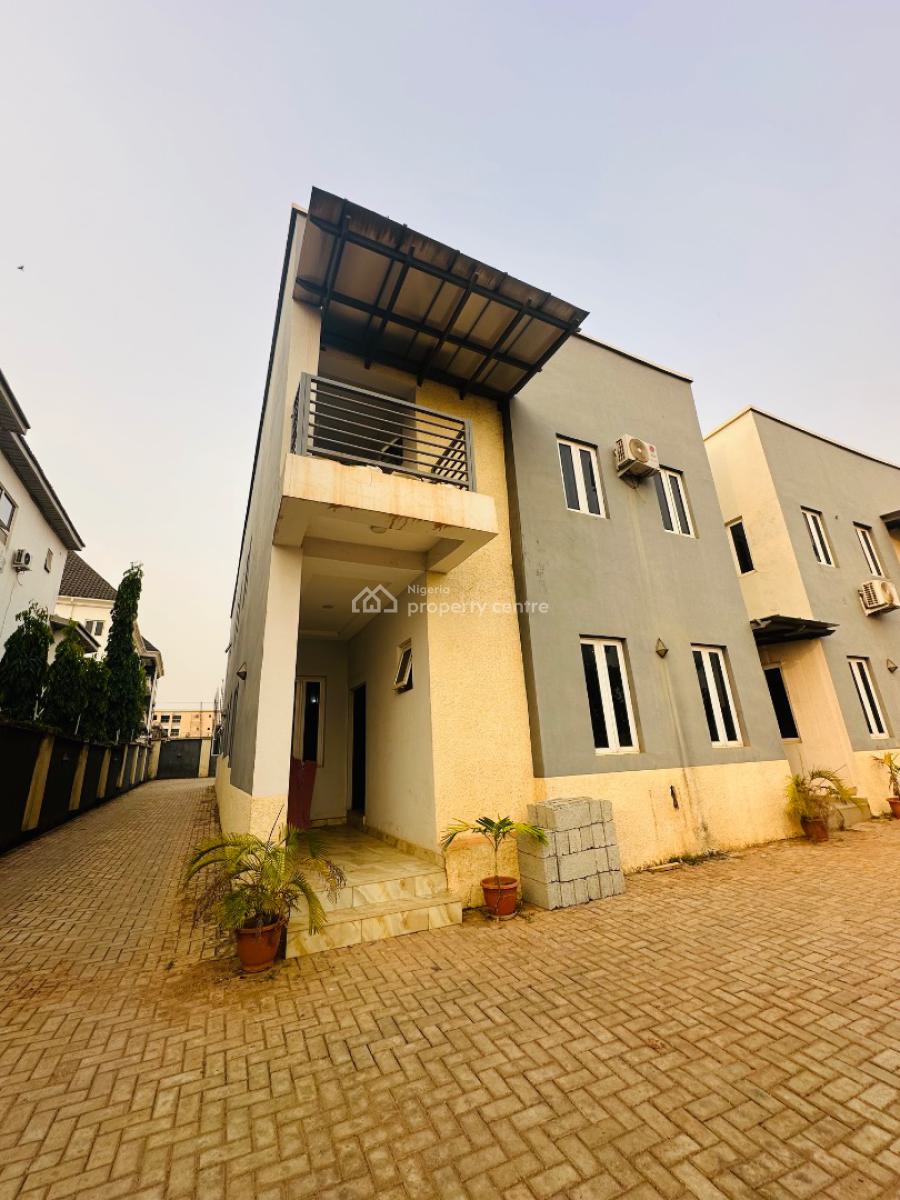 3 Bedroom Flat, Mabushi, Abuja, Terraced Duplex for Rent