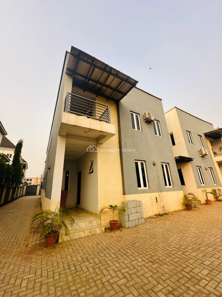 3 Bedroom Flat, Mabushi, Abuja, Terraced Duplex for Rent