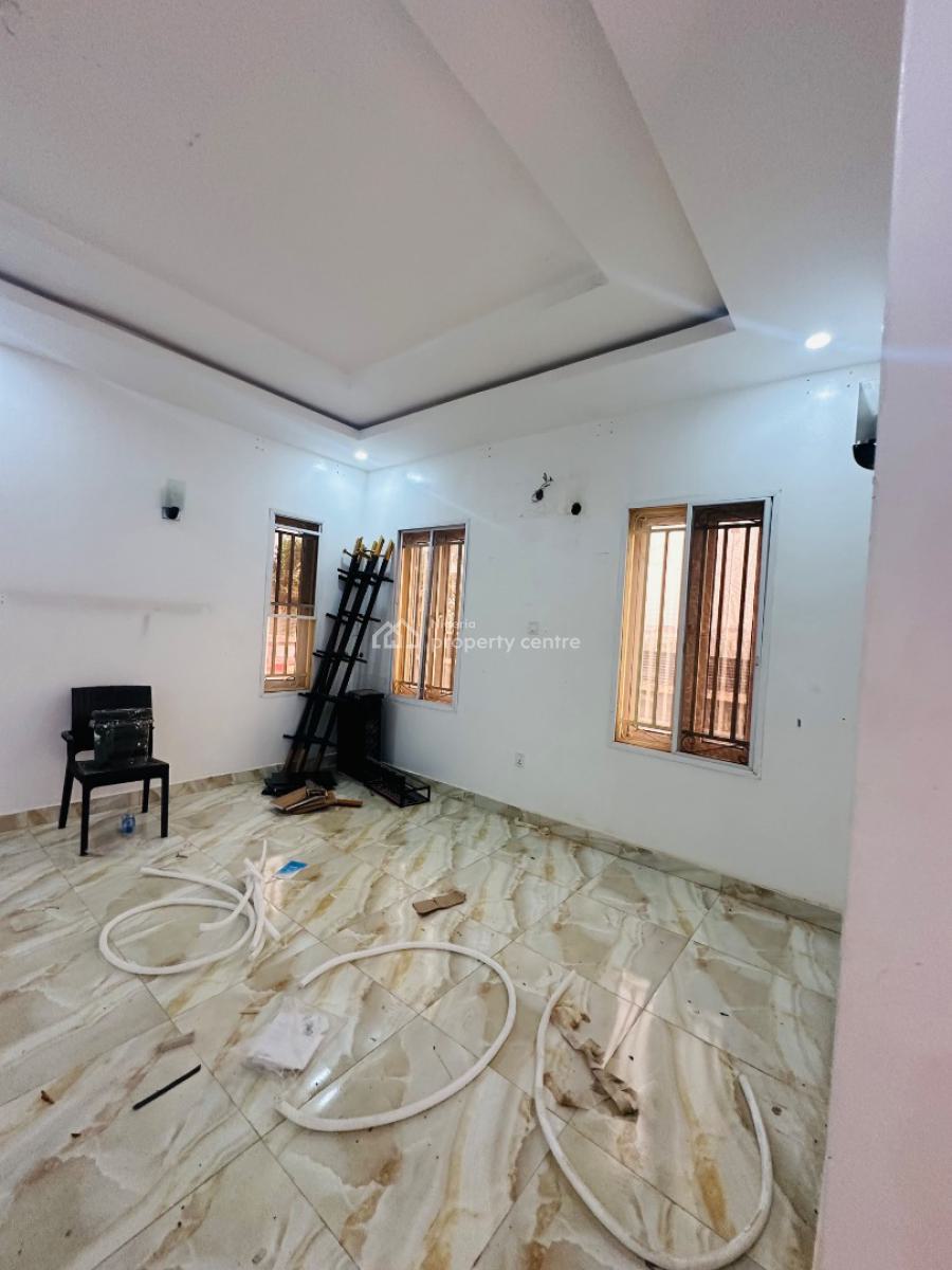 3 Bedroom Flat, Mabushi, Abuja, Terraced Duplex for Rent