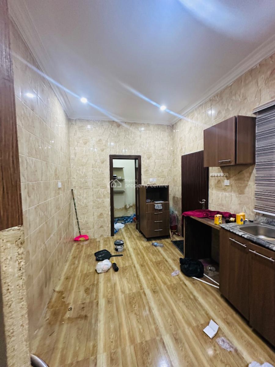 3 Bedroom Flat, Mabushi, Abuja, Terraced Duplex for Rent