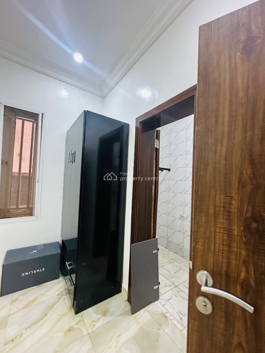 3 Bedroom Flat, Mabushi, Abuja, Terraced Duplex for Rent