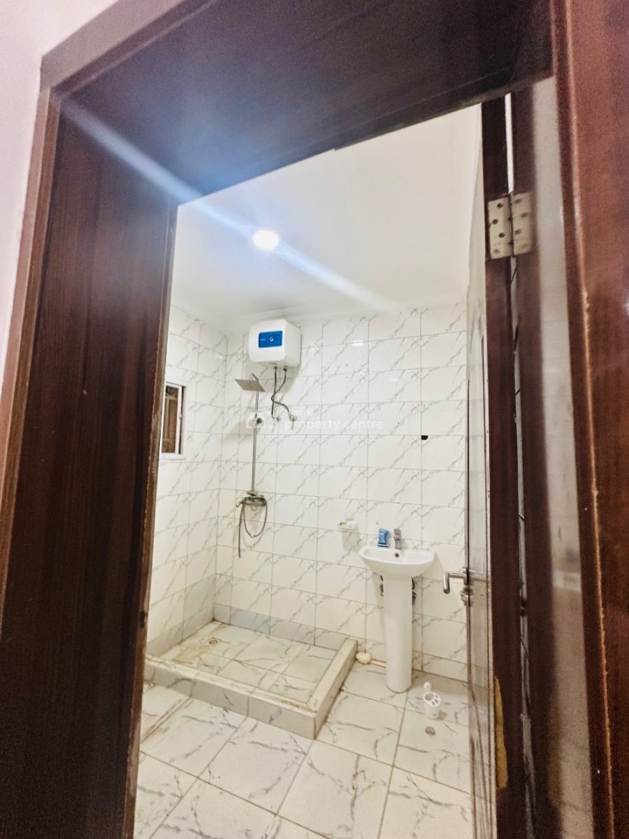 3 Bedroom Flat, Mabushi, Abuja, Terraced Duplex for Rent