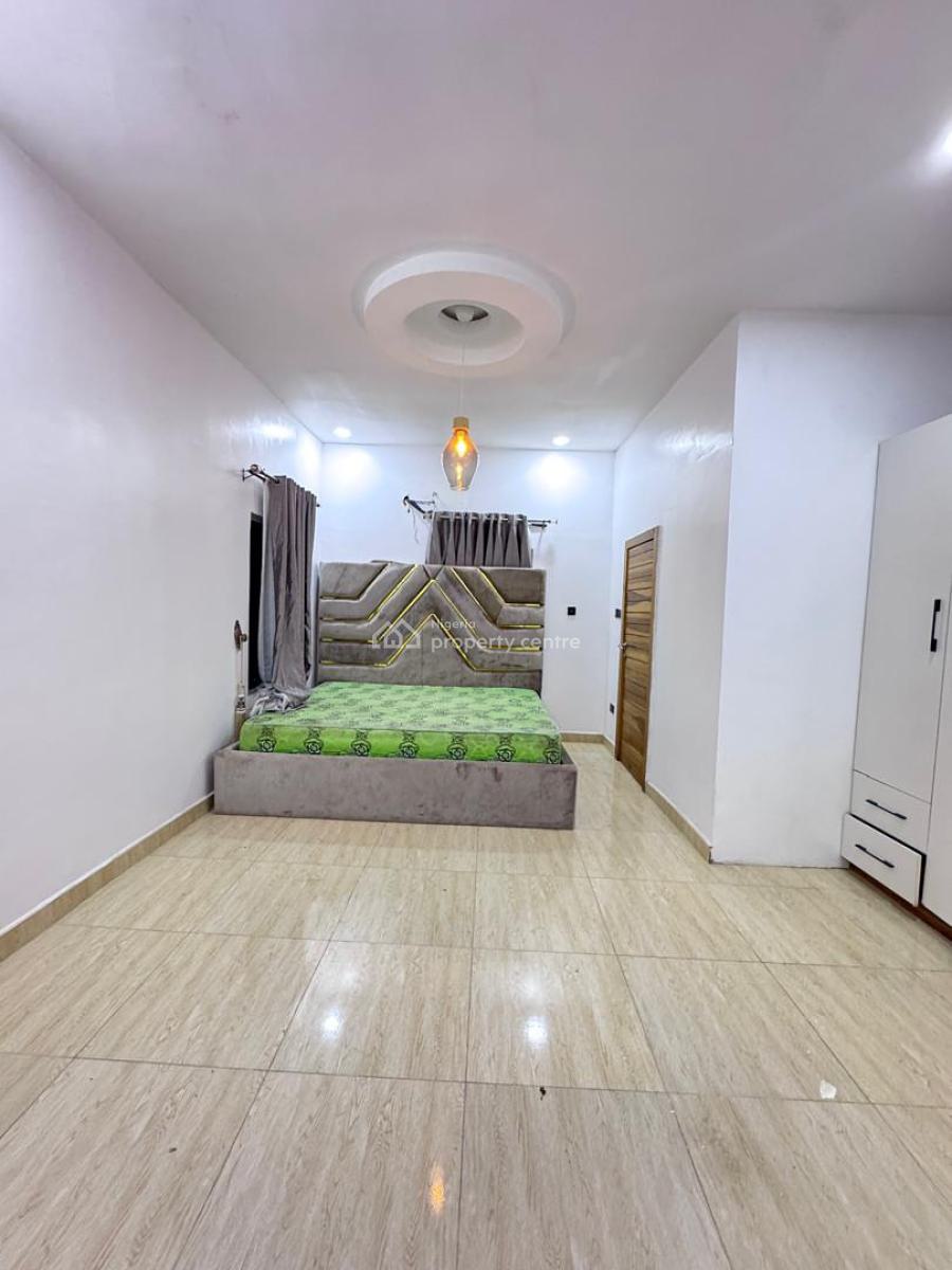 5 Bedroom Semi Detached Duplex + Bq, Lekki County, Ikota, Lekki, Lagos, Detached Duplex for Rent