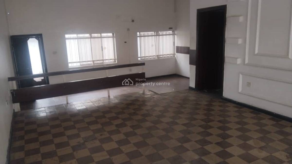 4 Bedroom Fully Detached Duplex, Maryland, Lagos, Detached Duplex for Rent