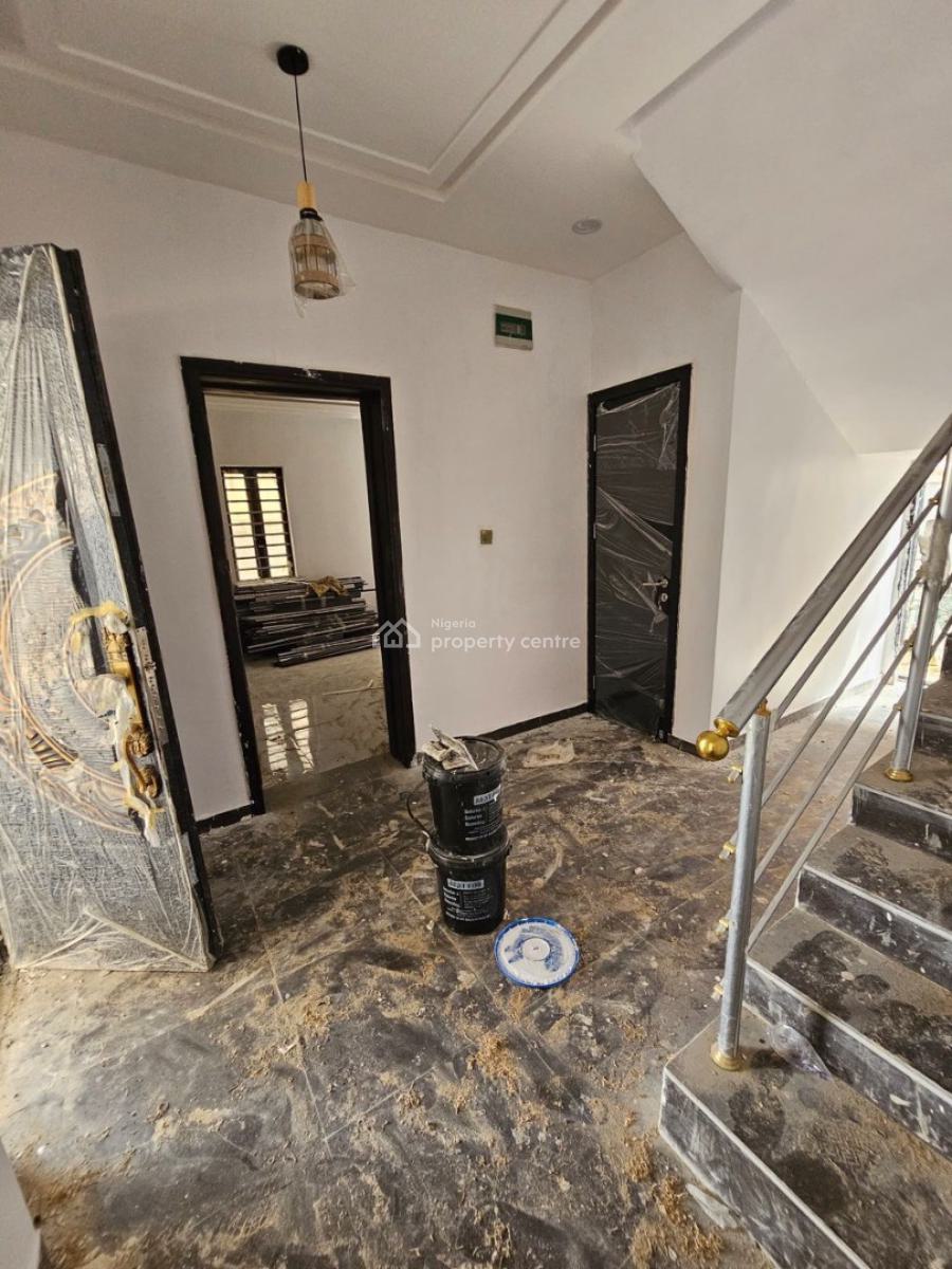 5 Bedroom Terraced Duplex (9 Minutes From The Airport), Ajoa Estate, 9 Mins Drive to The Airport, Festac Ajao Estate, Festac, Amuwo Odofin, Lagos, Terraced Duplex for Sale