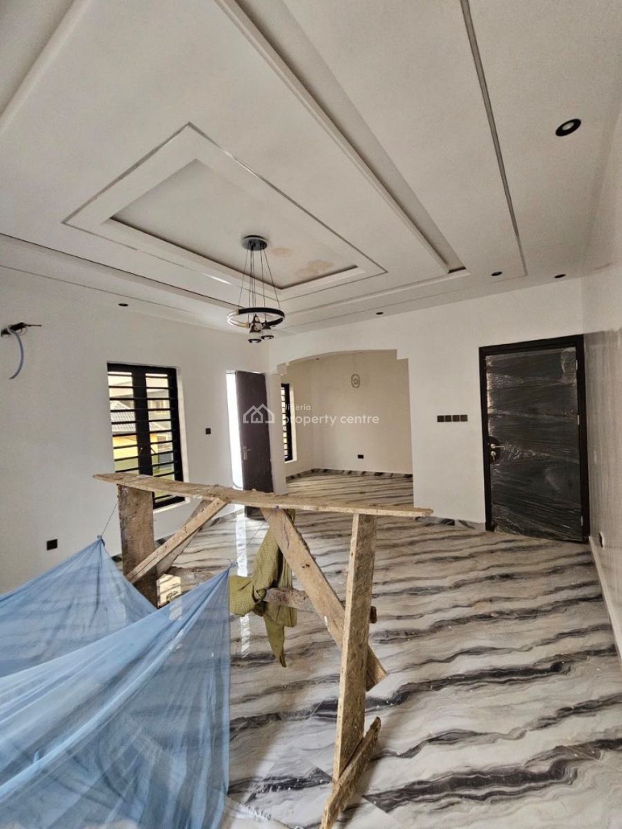 5 Bedroom Terraced Duplex (9 Minutes From The Airport), Ajoa Estate, 9 Mins Drive to The Airport, Festac Ajao Estate, Festac, Amuwo Odofin, Lagos, Terraced Duplex for Sale