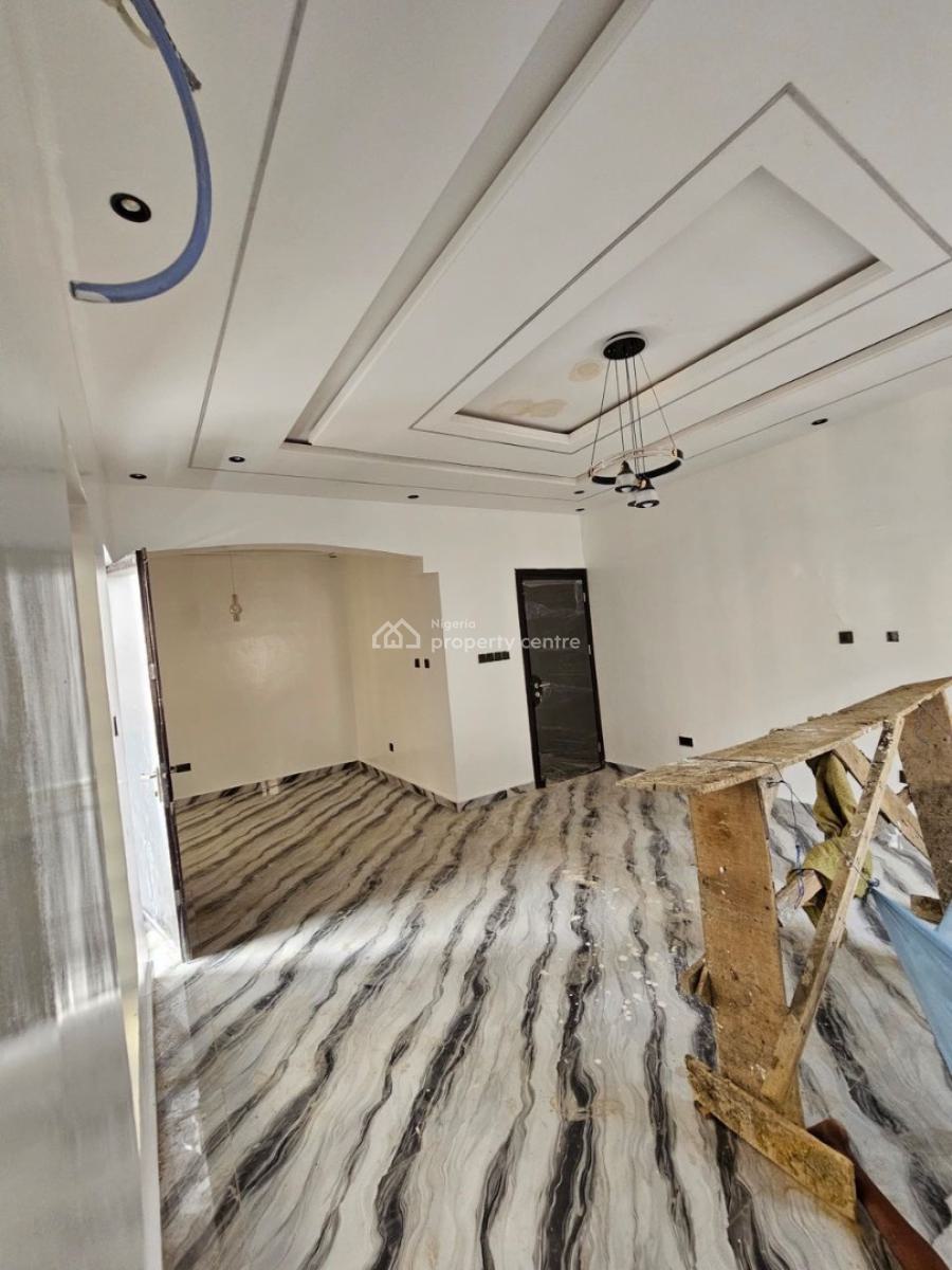 5 Bedroom Terraced Duplex (9 Minutes From The Airport), Ajoa Estate, 9 Mins Drive to The Airport, Festac Ajao Estate, Festac, Amuwo Odofin, Lagos, Terraced Duplex for Sale