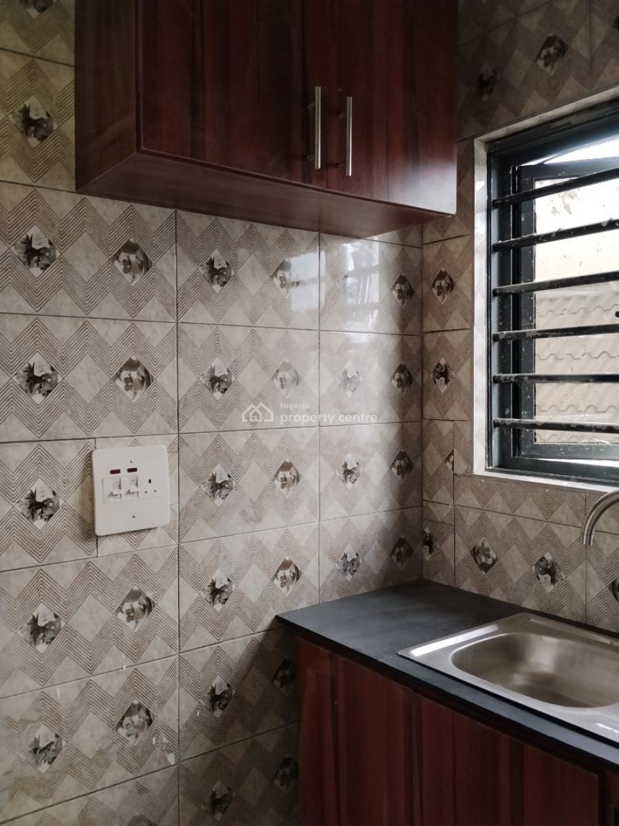 Luxury Self Contain Apartment, Rukpokwu Eneka Road, Rukpokwu, Port Harcourt, Rivers, Self Contain (single Rooms) for Rent